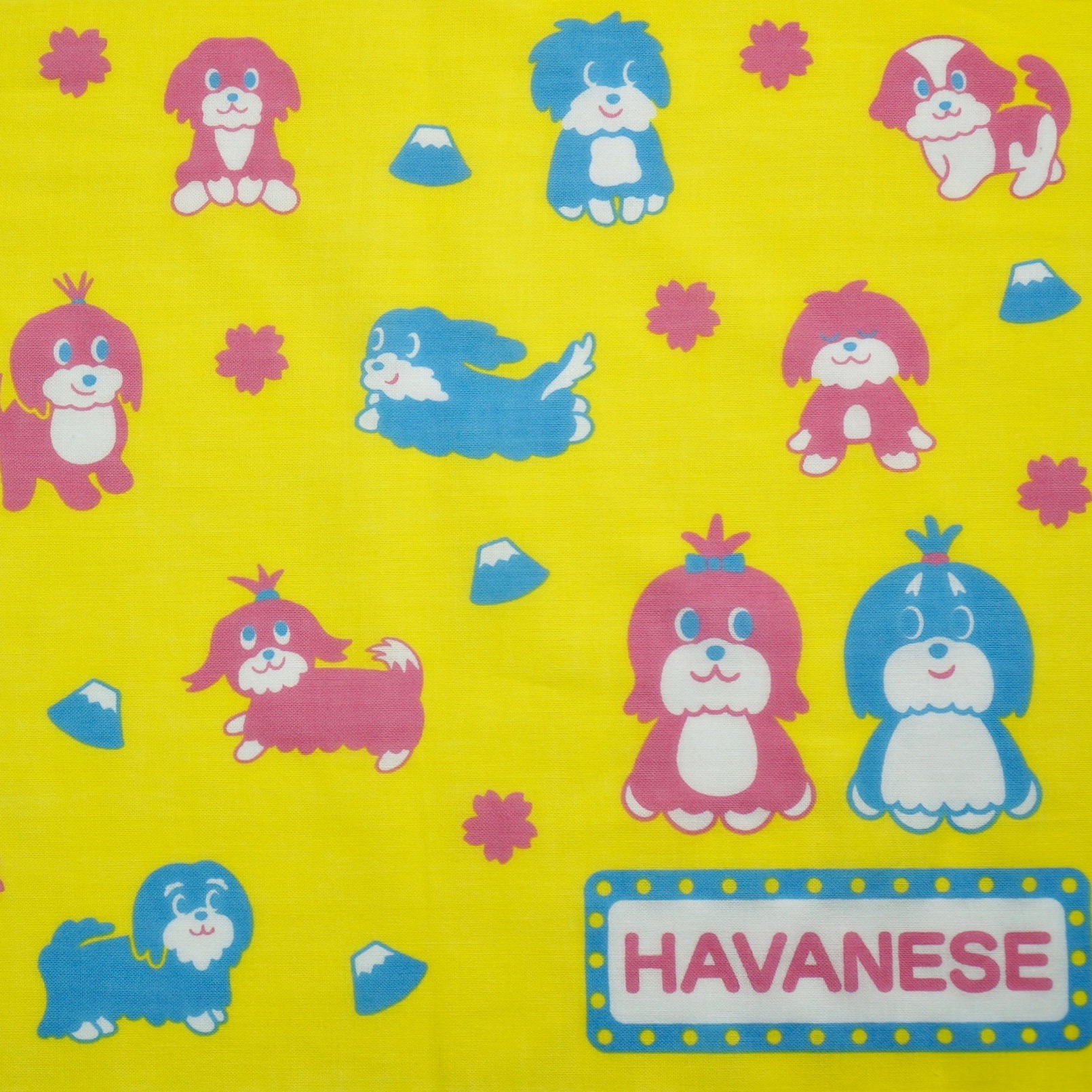 ペット 家族の一員 記念品やグッズ オリジナル手ぬぐいデザイン集 お客さまの作品をご紹介 オリジナル手ぬぐいデザイン集 手ぬぐい工房ブログ